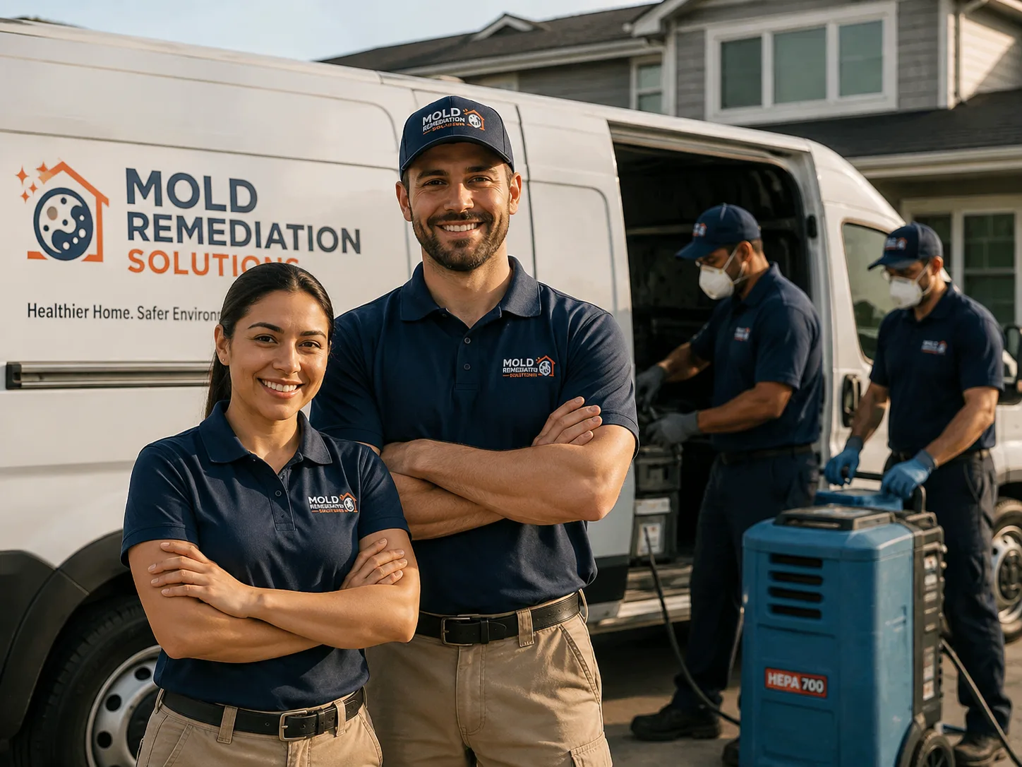 Mold Remediation company in Basile, LA